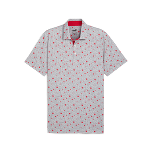 Polo  Canada Oly Maple Dot pour hommes