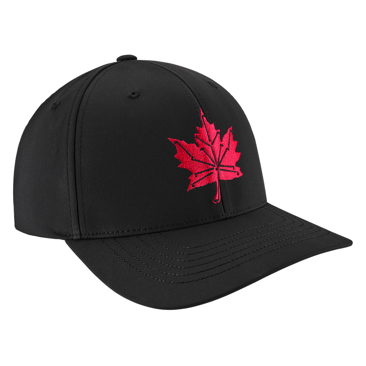 Men's Canada Snapback Cap