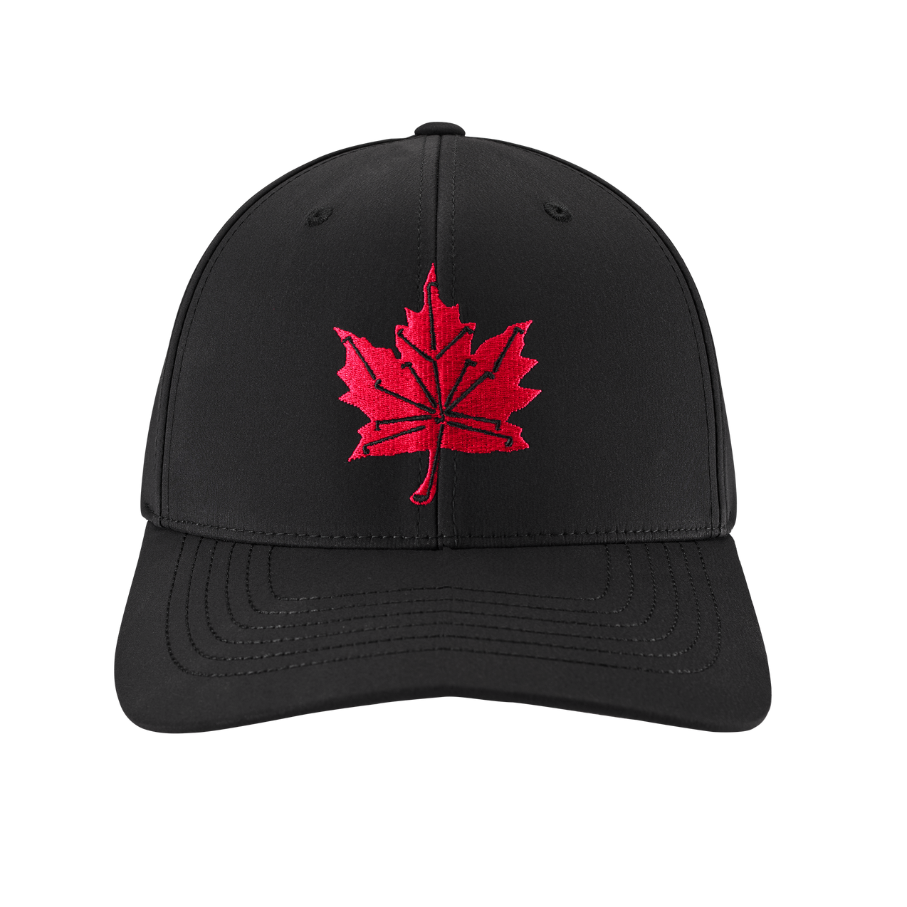 Men's Canada Snapback Cap