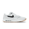 Air Max 1 '86 OG Spikeless Golf Shoe - White/Black