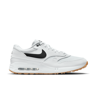 Air Max 1 '86 OG Spikeless Golf Shoe - White/Black NIKE