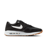 Air Max 1 '86 OG Spikeless Golf Shoe - Black/White