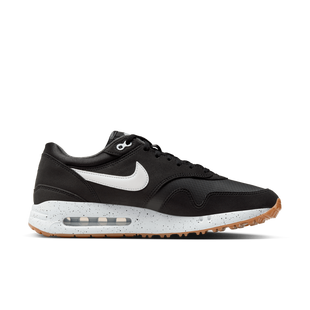 Air Max 1 '86 OG Spikeless Golf Shoe - Black/White NIKE