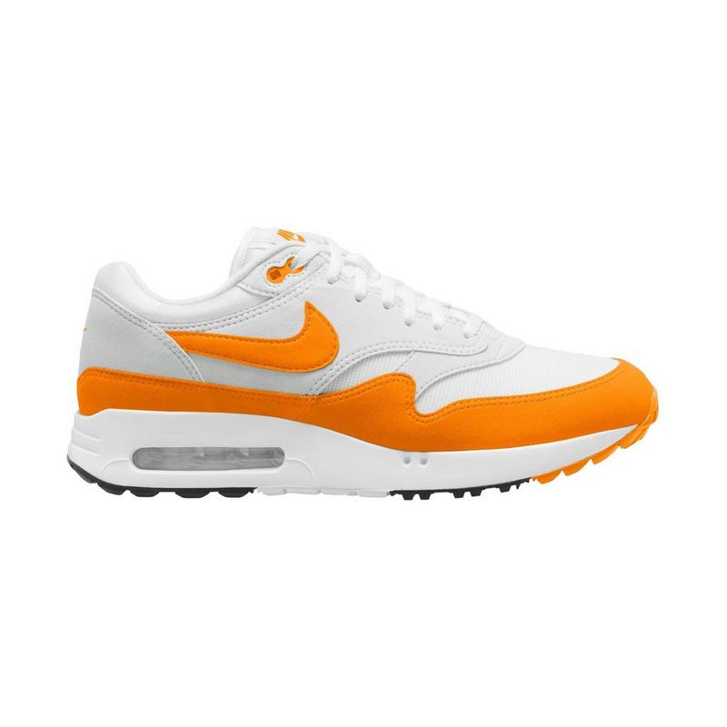 Prior Generation - Air Max 1 '86 OG Spikeless Golf Shoe - White/Orange