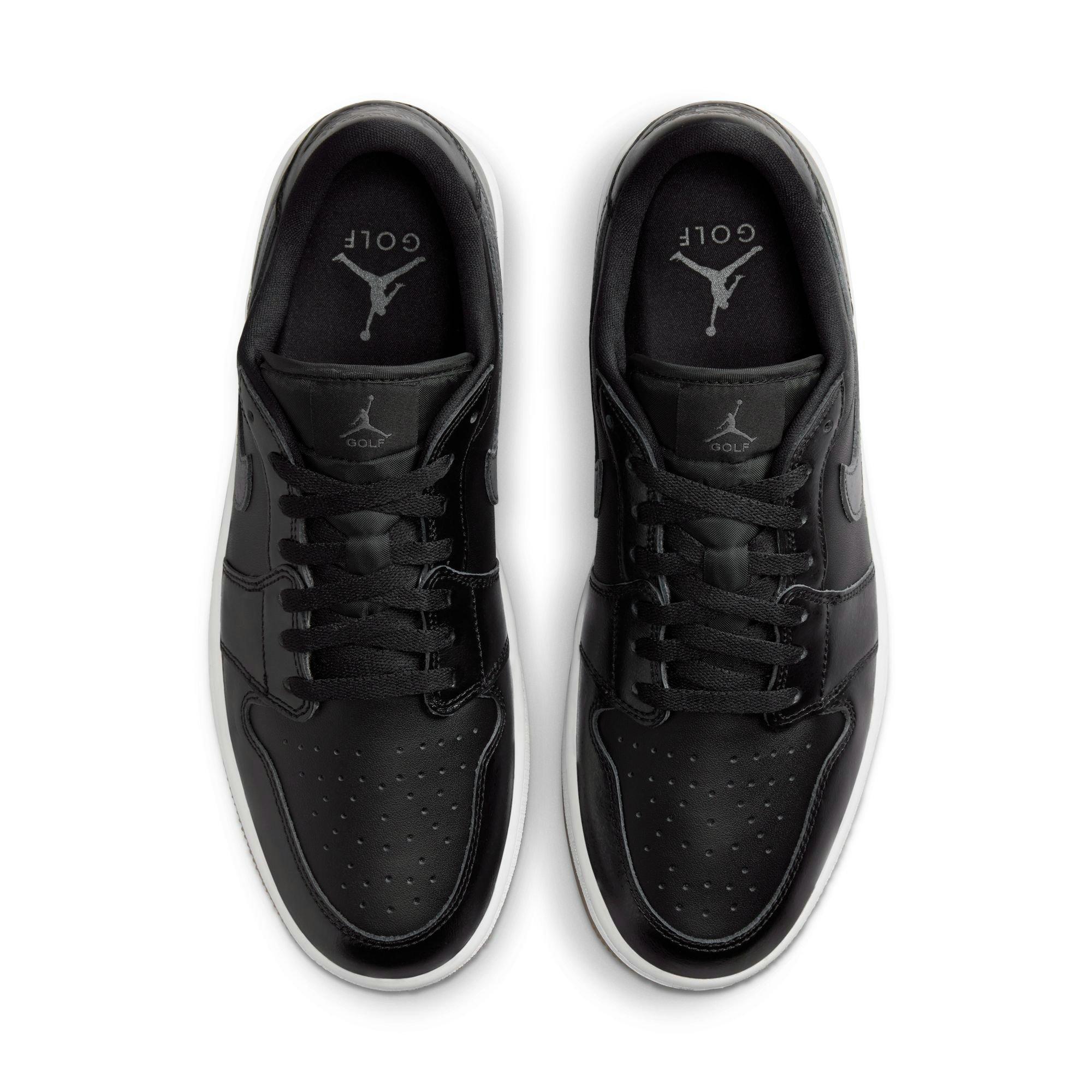 Air Jordan 1 Low G Spikeless Golf Shoe