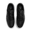 Air Jordan 1 Low G Spikeless Golf Shoe - Black/Grey