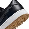 Air Jordan 1 Low G Spikeless Golf Shoe - Black/Grey