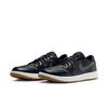 Air Jordan 1 Low G Spikeless Golf Shoe - Black/Grey