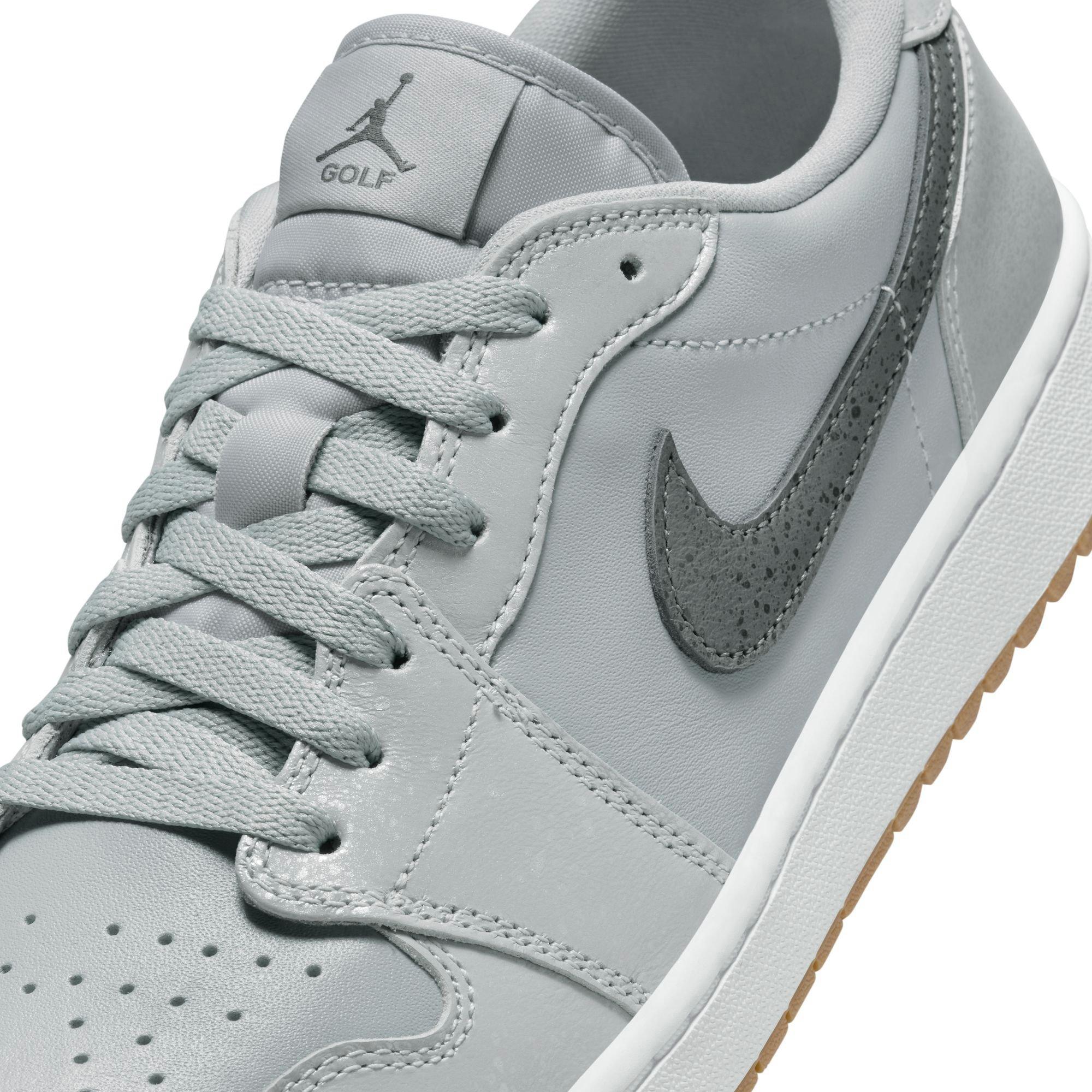 Air Jordan 1 Low G Spikeless Golf Shoe