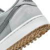 Air Jordan 1 Low G Spikeless Golf Shoe - Grey/White