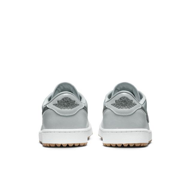 Air Jordan 1 Low G Spikeless Golf Shoe - Grey/White | JORDAN