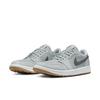 Air Jordan 1 Low G Spikeless Golf Shoe - Grey/White