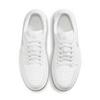 Air Jordan 1 Low G Spikeless Golf Shoe - White/Grey