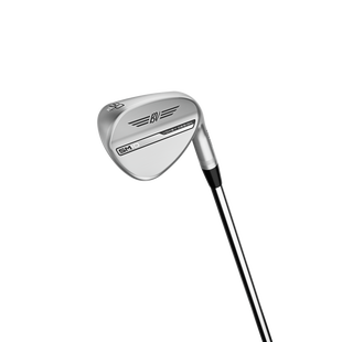 SM10 Tour Chrome Wedge with Steel Shaft