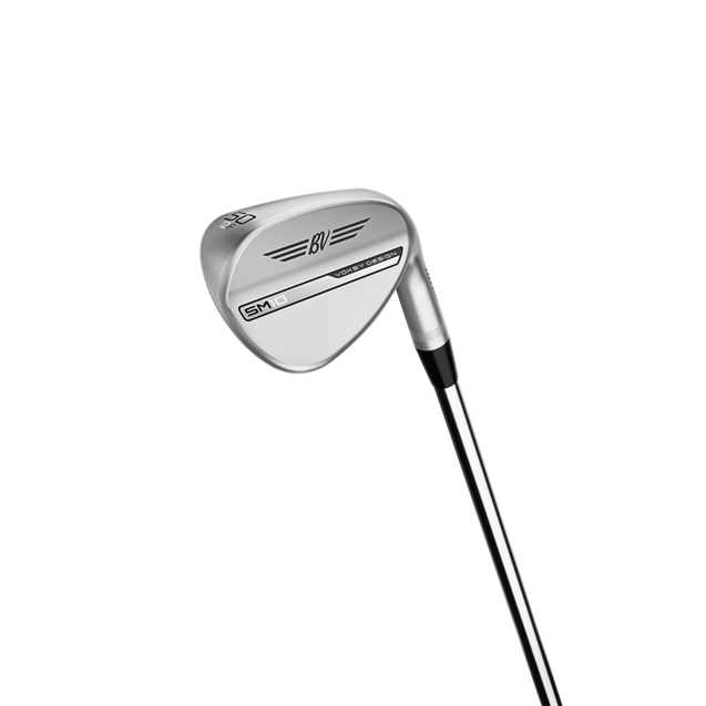 SM10 Tour Chrome Wedge with Steel Shaft | TITLEIST | Wedges 