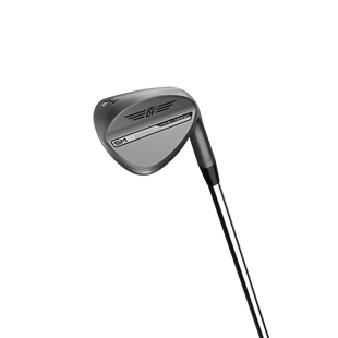 SM10 Nickel Wedge with Steel Shaft