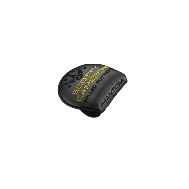 Putter Scotty Cameron Phantom Noir 7 - Droitier, 35 Pouces - Neuf Avec Poids 15g Et Couvre