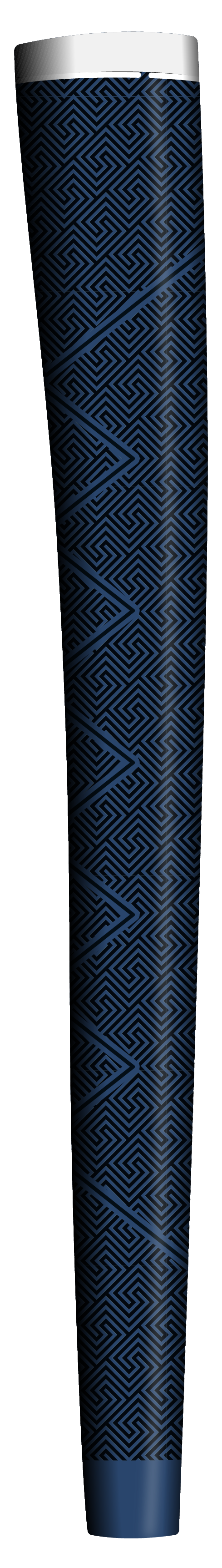 Deep Etch Sink Fit Putter Grip