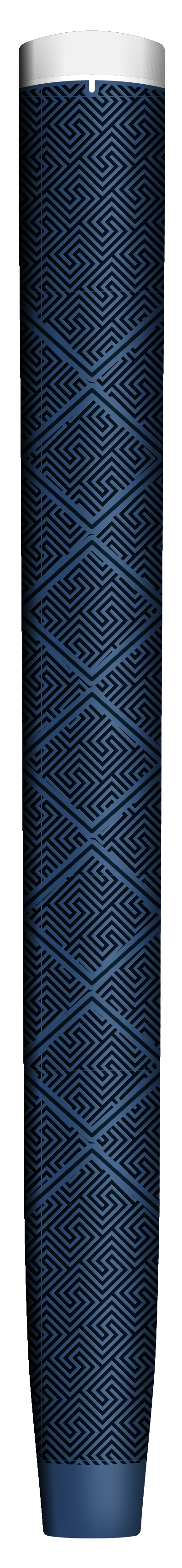 Deep Etch Sink Fit Putter Grip