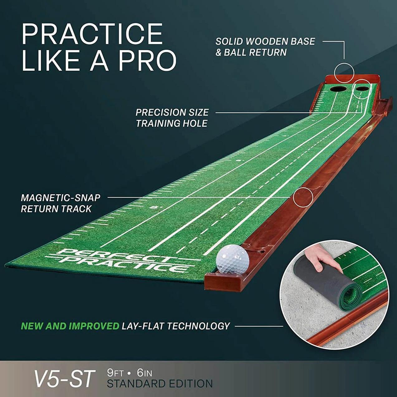 V5 Putting Mat - Standard