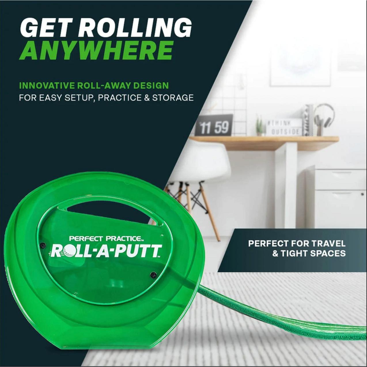 Roll-A-Putt Putting Mat