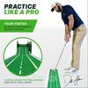 Roll-A-Putt Putting Mat