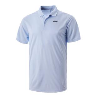 Men's Dri-Fit Victory Solid Short Sleeve Polo