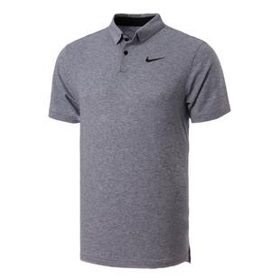 Men's Dri-FIT Tour Heather Short Sleeve Polo