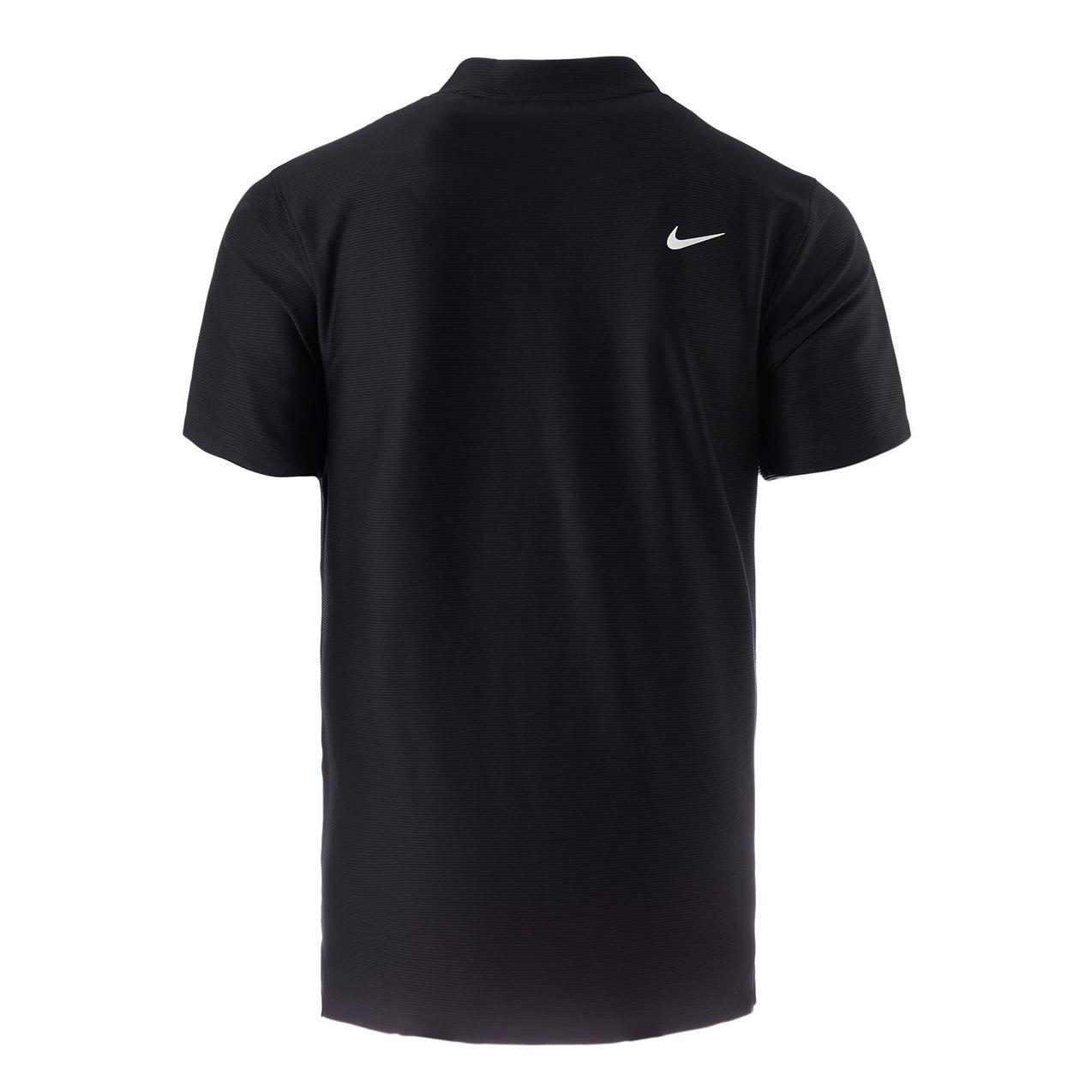Men's Dri-Fit Tour Texture Blade Short Sleeve Polo