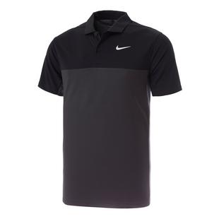 Men's Dri-FIT Victory Colour Block Short Sleeve Polo