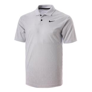 Men'S Dri-Fit Adv Jacquard Short Sleeve Polo