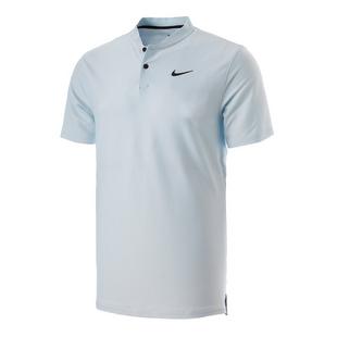 Men'S Dri-Fit Tour Blade Texture Short Sleeve Polo