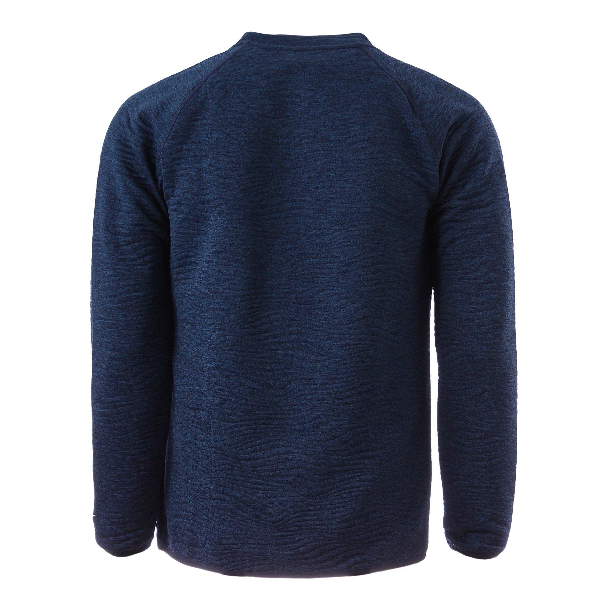 Men's Dri Fit Tour Crew Quilted