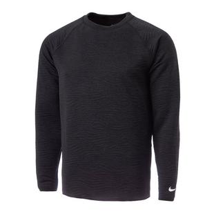 Men's Dri Fit Tour Crew Quilted NIKE