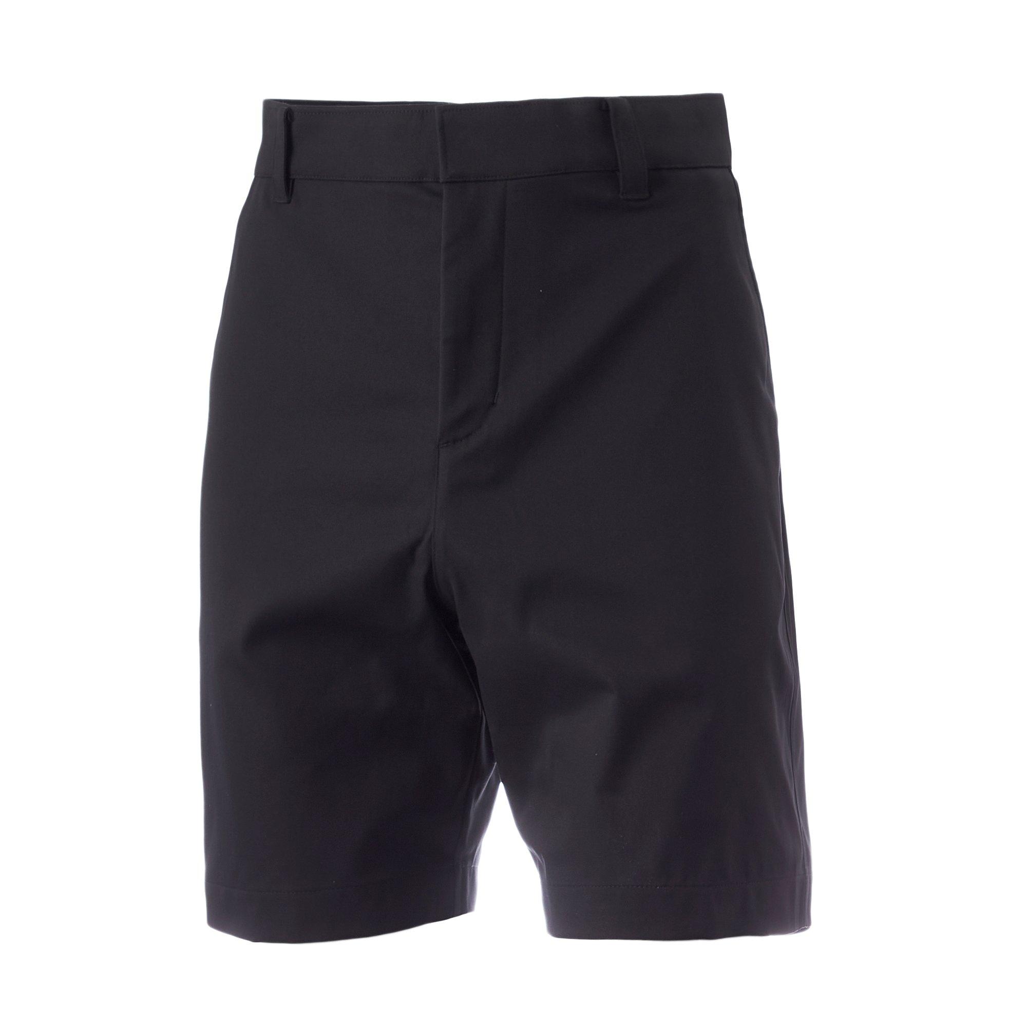 Nike | Men's Tour Chino 8 Inch Short | in Black, Size 40