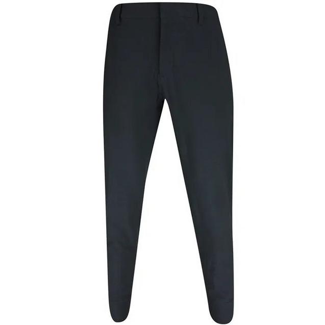 Nike Tour Repel Men s Golf Jogger Trousers Black Black 32