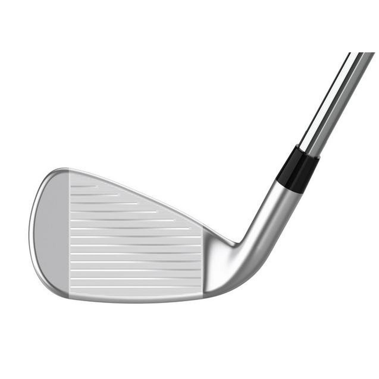 Launcher UHX 4-PW DW Iron Set with Graphite Shafts