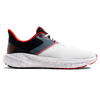 Men's Canada Flex Spikeless Golf Shoe - White/Black/Red