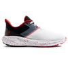 Women's Canada Flex Spikeless Golf Shoe - White/Black/Red