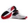 Women's Canada Flex Spikeless Golf Shoe - White/Black/Red