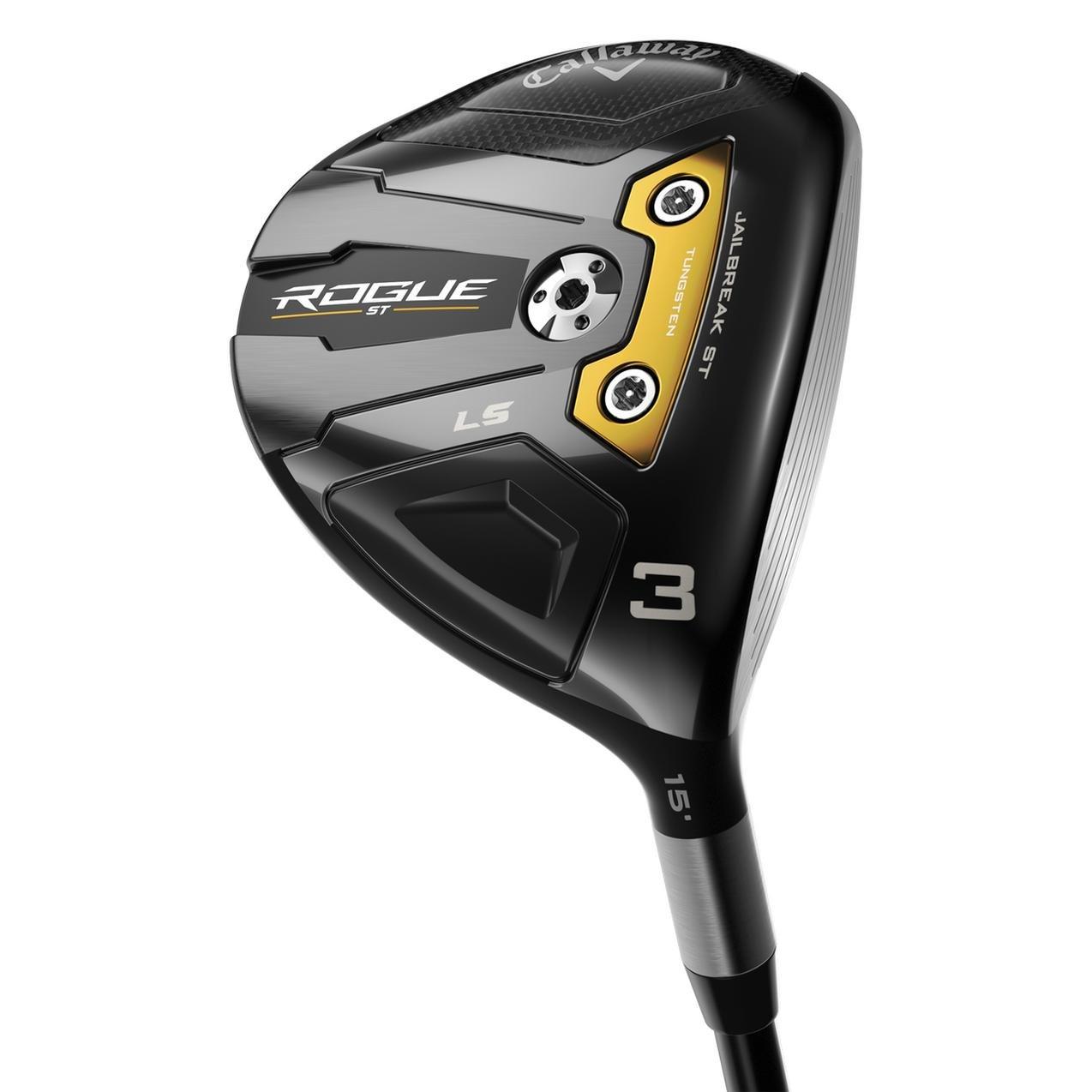 Rogue ST LS Fairway Wood