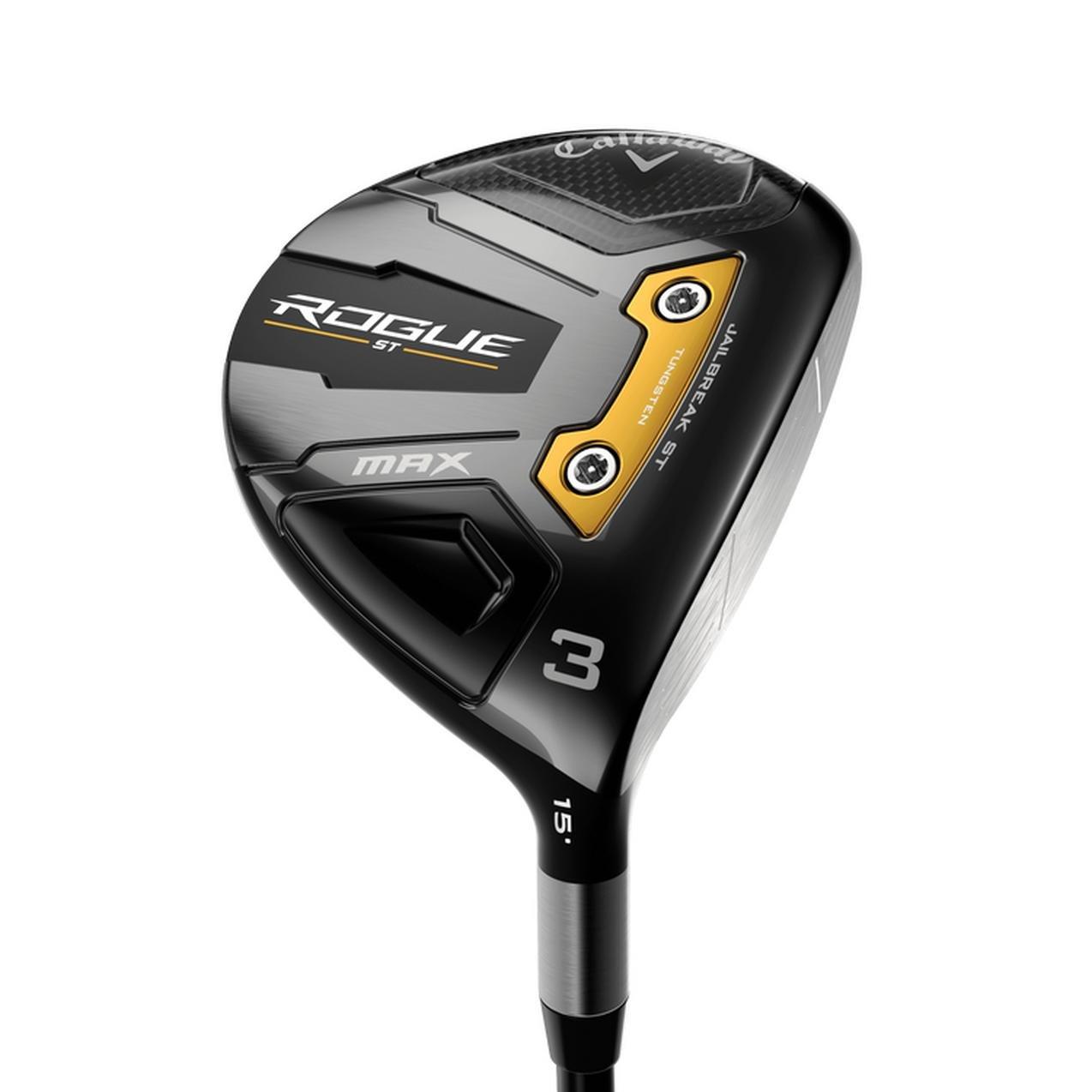 Rogue ST MAX Fairway Wood