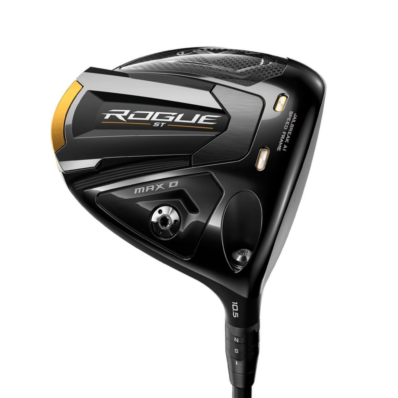 Women's Rogue ST MAX D Driver