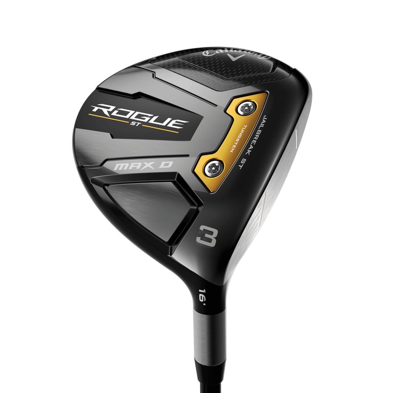 Women's Rogue ST MAX D Fairway Wood