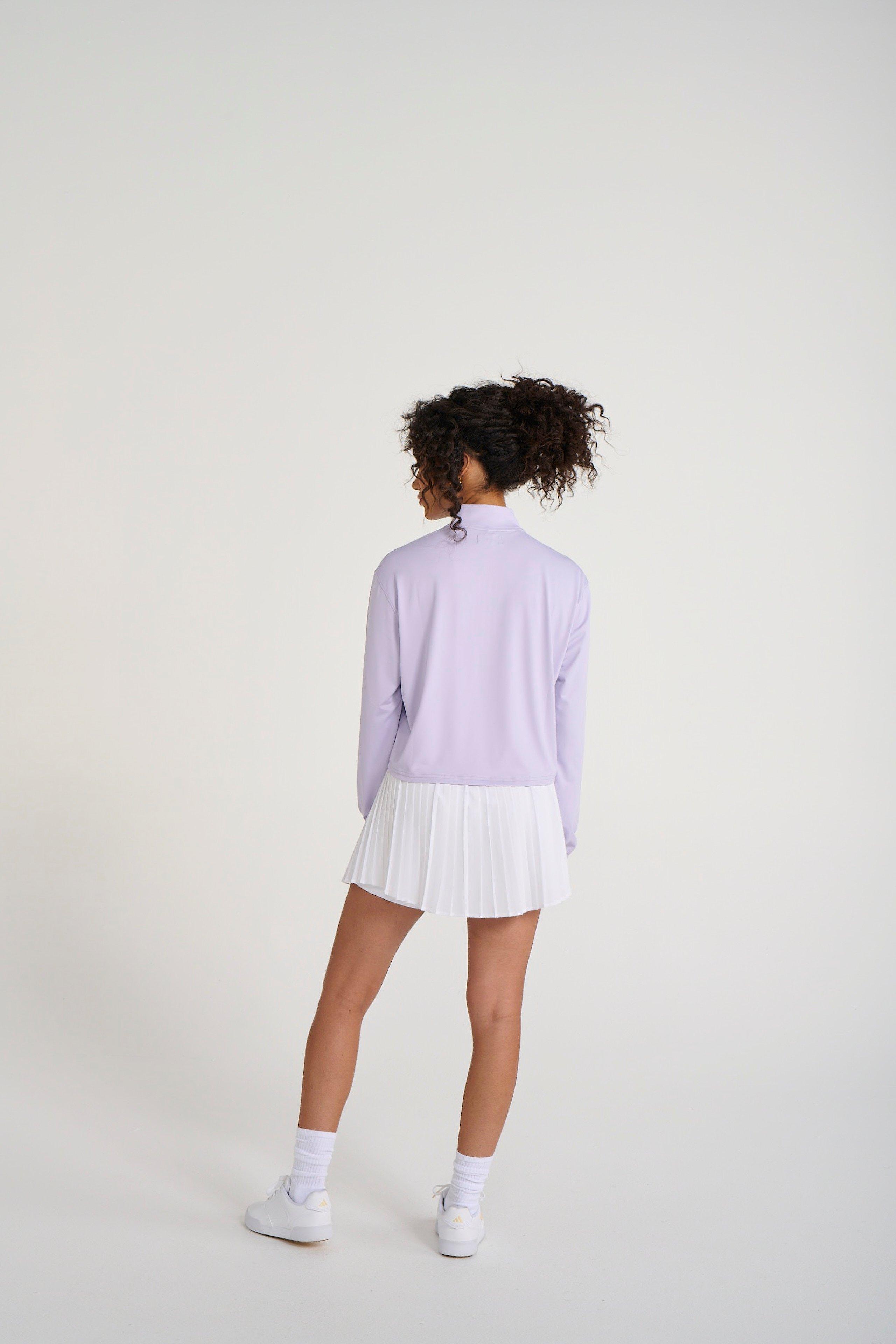 Women's Blade 1/4 Zip Longsleeve Top