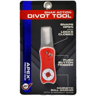 Apex Divot Tool JEF WORLD OF GOLF