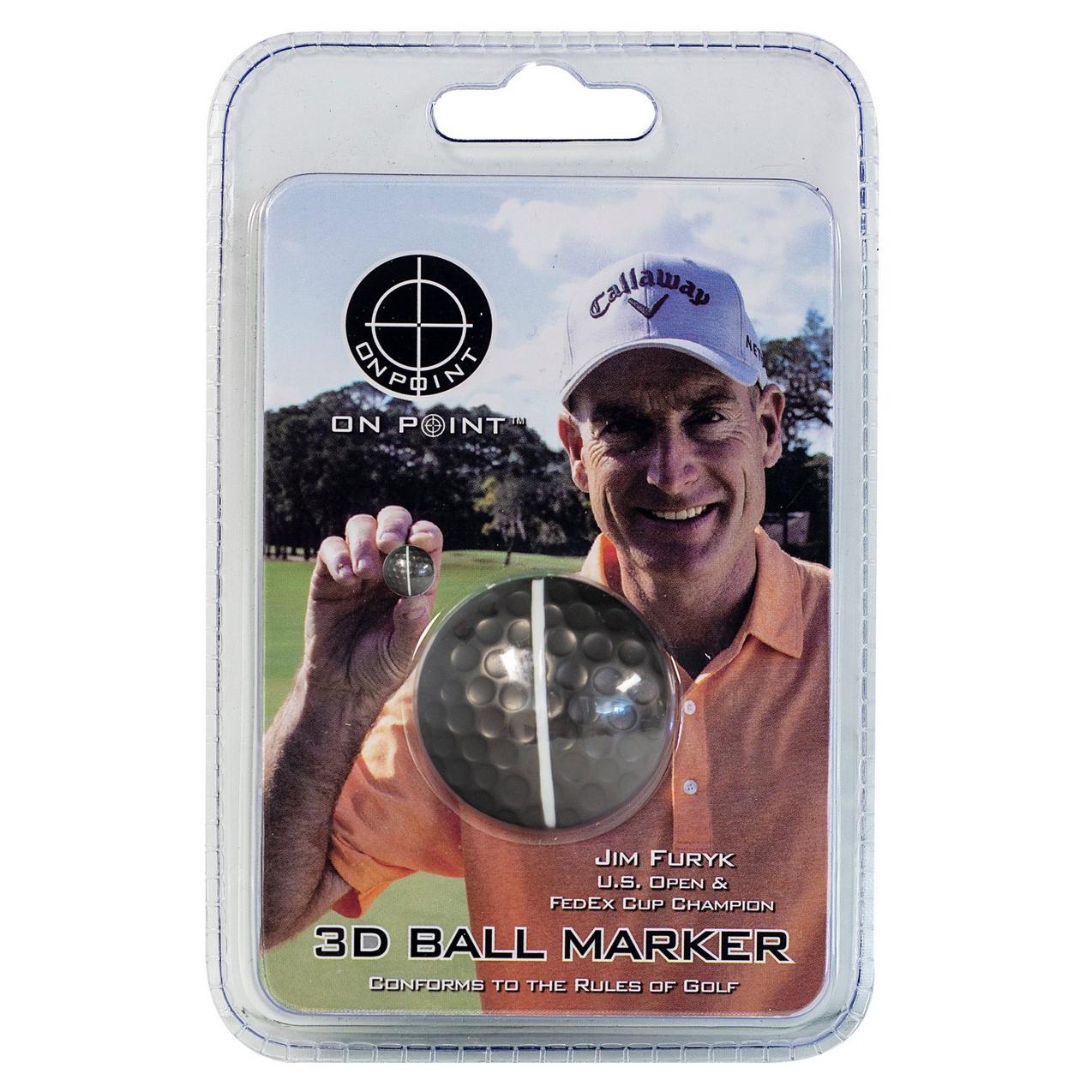 3D Ball Marker