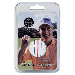 3D Ball Marker ON POINT