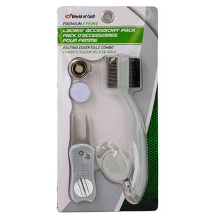 Womans Accessory Kit JEF WORLD OF GOLF