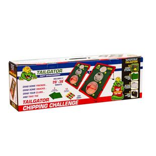 Dual Chipping Challenge TAILGATOR